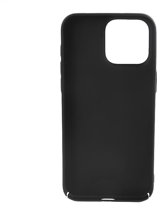 Lenuo Leshield Hülle für das iPhone 15 Pro, schwarz Handyhülle