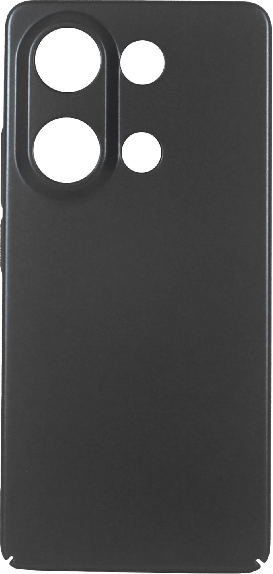 Lenuo Leshield Cover für das Xiaomi Redmi Note 13 Pro, schwarz...