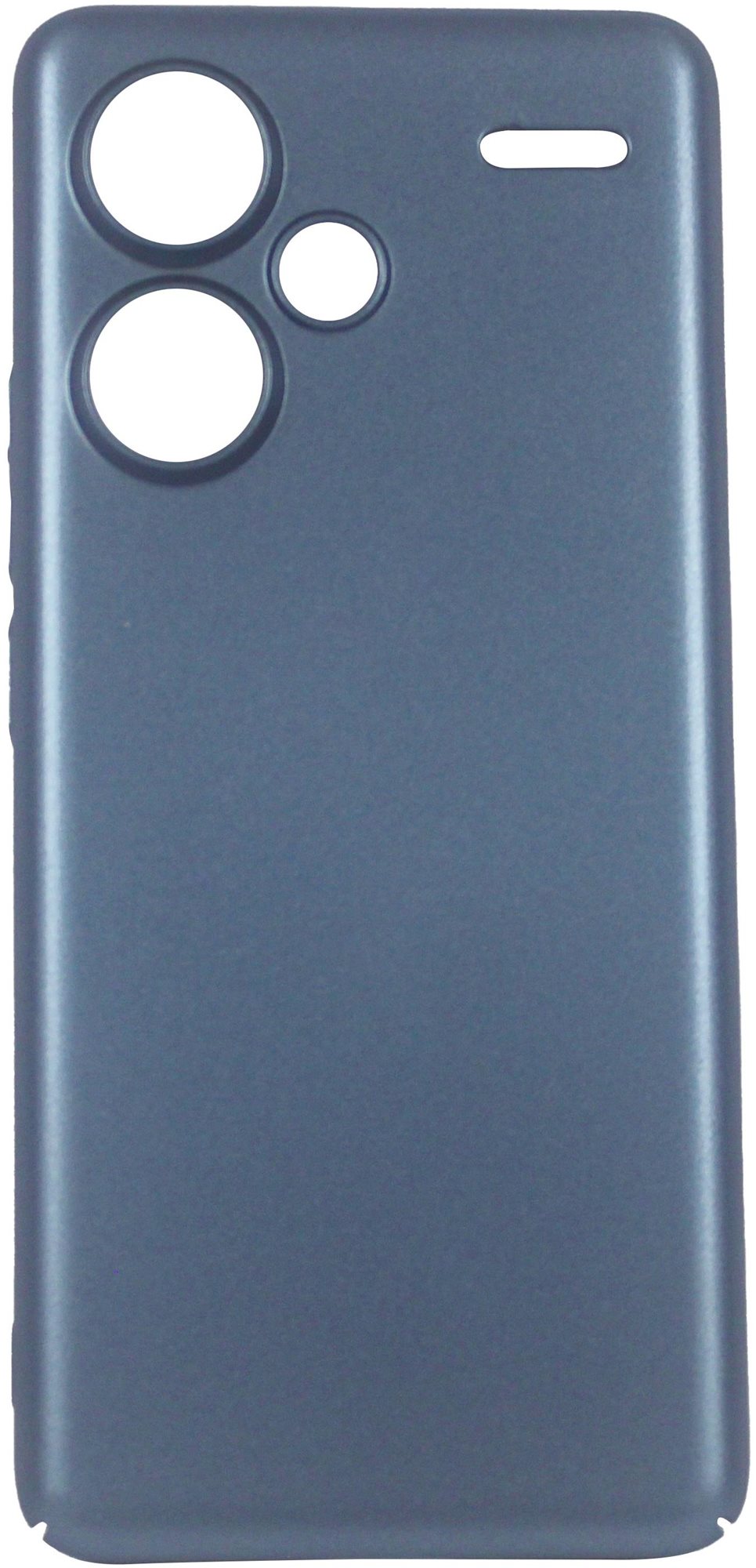 Lenuo Leshield Cover für das Xiaomi Redmi Note 13 Pro+ 5G, blau...