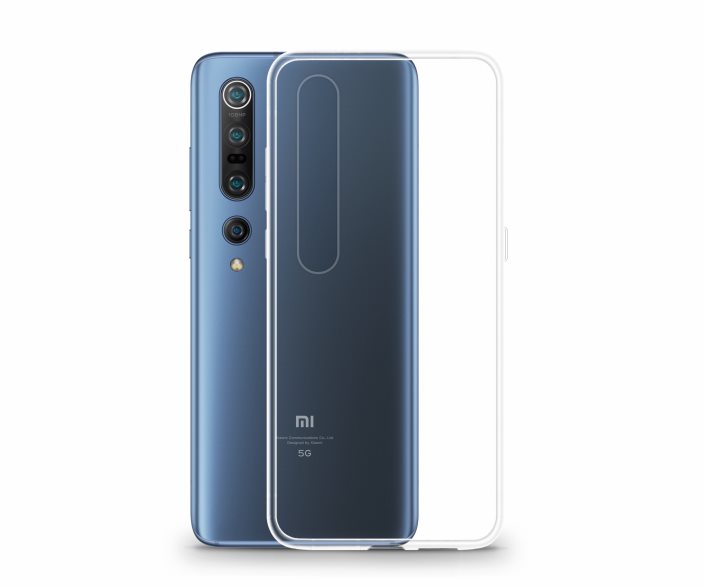 Lenuo Transparent for Xiaomi Mi 10/Mi 10 Pro Phone Cover