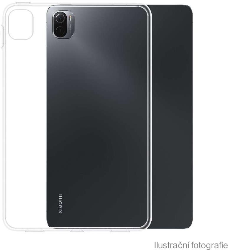 Lenuo TPU-Schutzhülle für Xiaomi Pad 6S Pro, glänzend Tablet-Hülle
