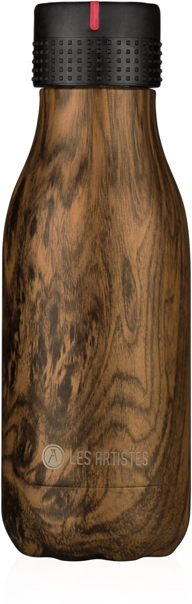 LES ARTISTES A-1957 Thermo palack, 280 ml, Rebel, fa motívum Termosz