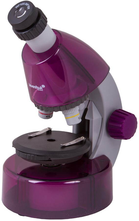 Levenhuk LabZZ M101 Amethyst Mikroskop