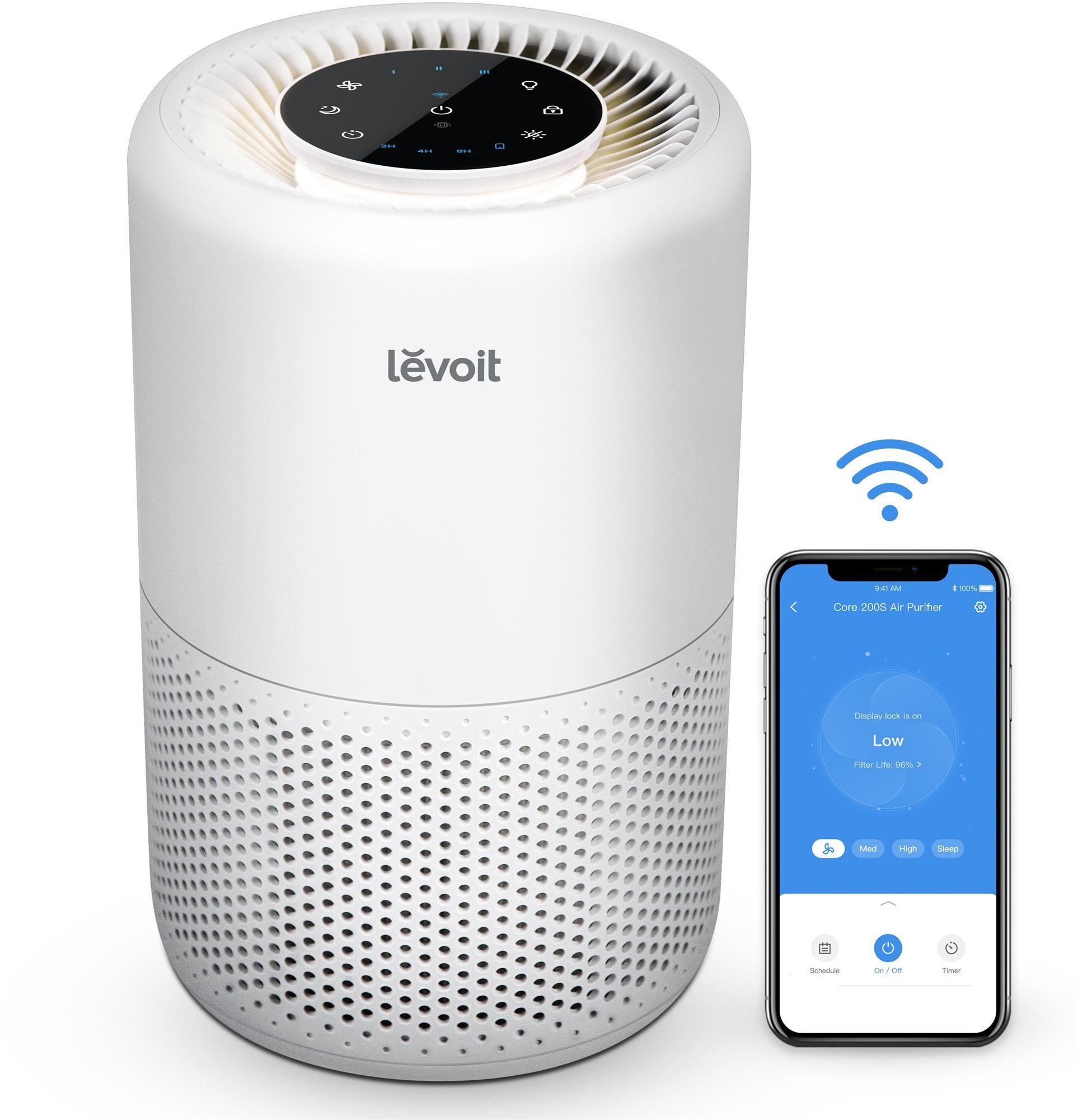 Levoit Core200S SMART Luftreiniger
