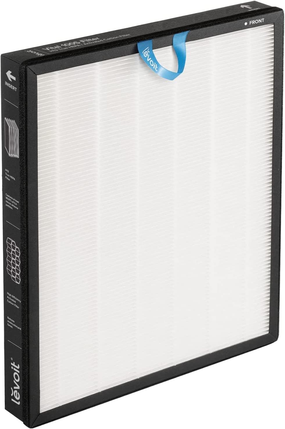 Levoit Vital 200 True HEPA Carbon - Vital 200S PRO Légtisztító...