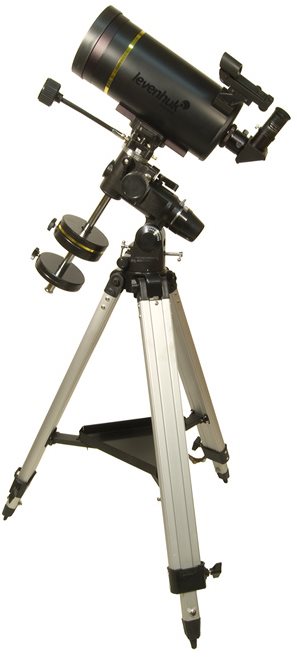 Levenhuk Hvezdársky Ďalekohľad Skyline PRO 127 MAK Teleskop