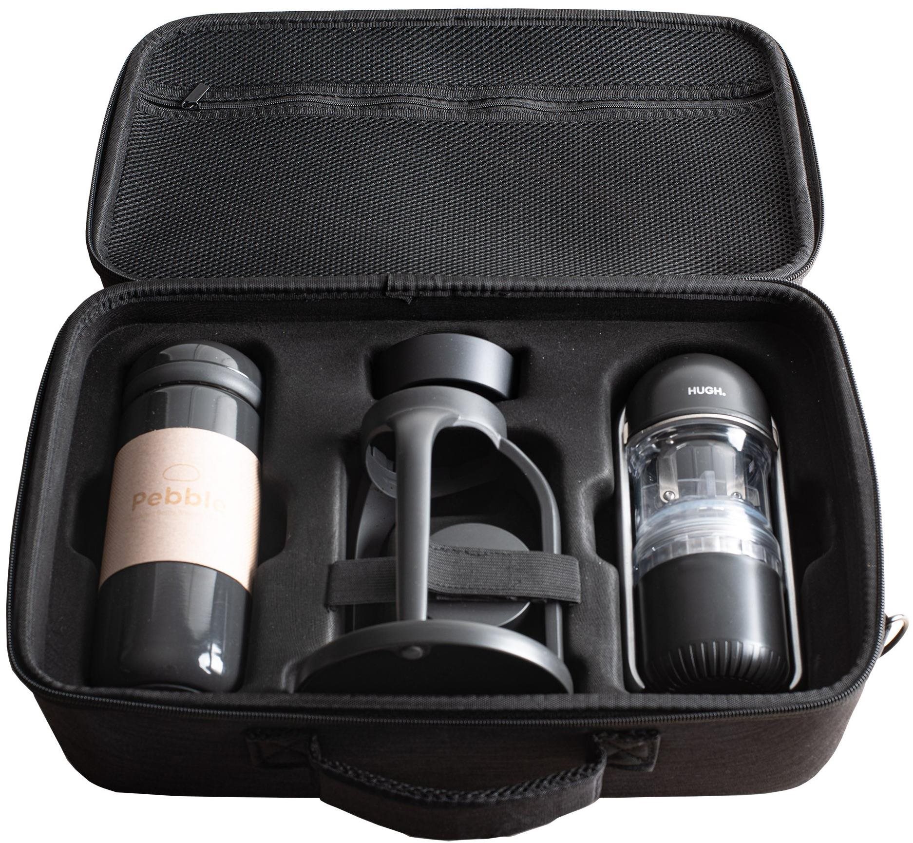 Leverpresso Travel set Ručný kávovar