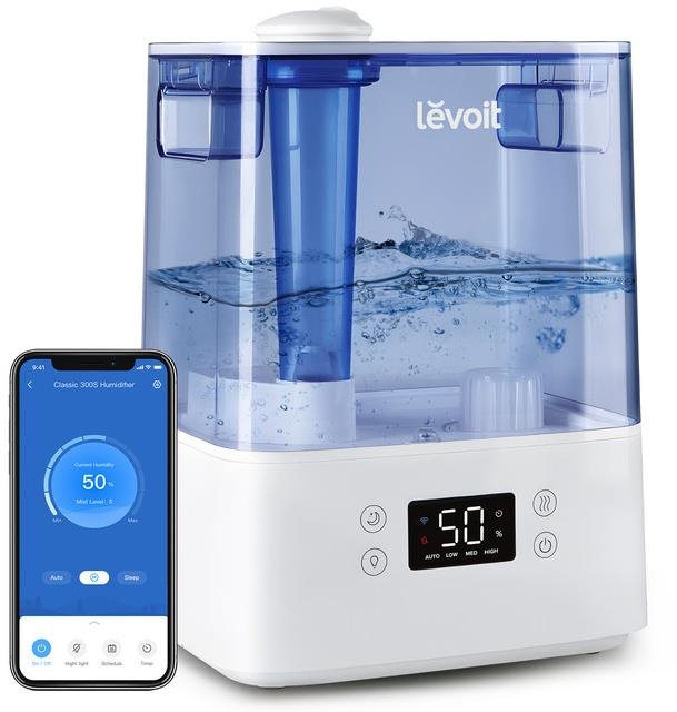 Levoit Classic 300S - blau Luftbefeuchter