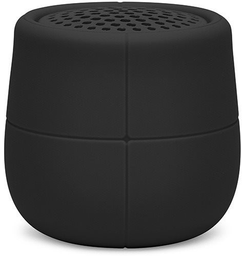 Lexon Mino X fekete Bluetooth hangszóró