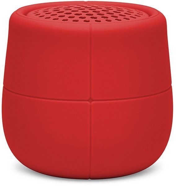 Lexon Mino X rouge Enceinte Bluetooth