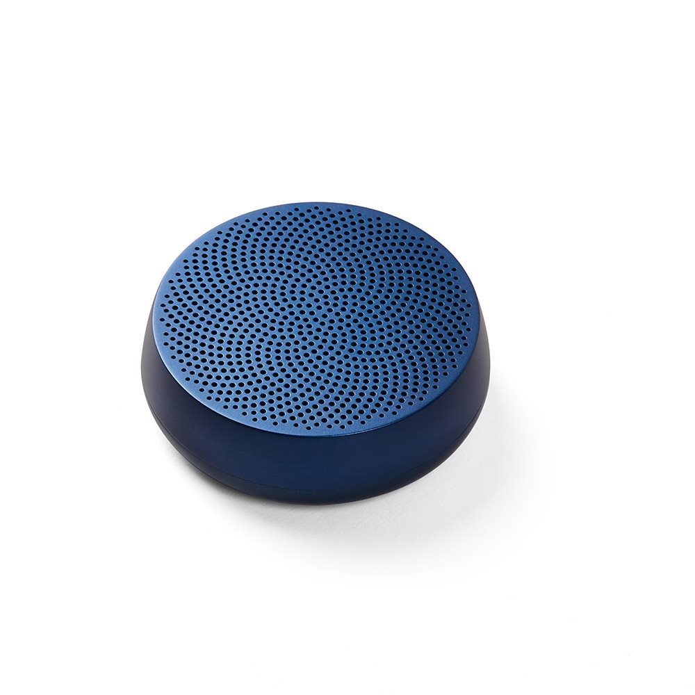 Lexon Mino L bleu Enceinte Bluetooth