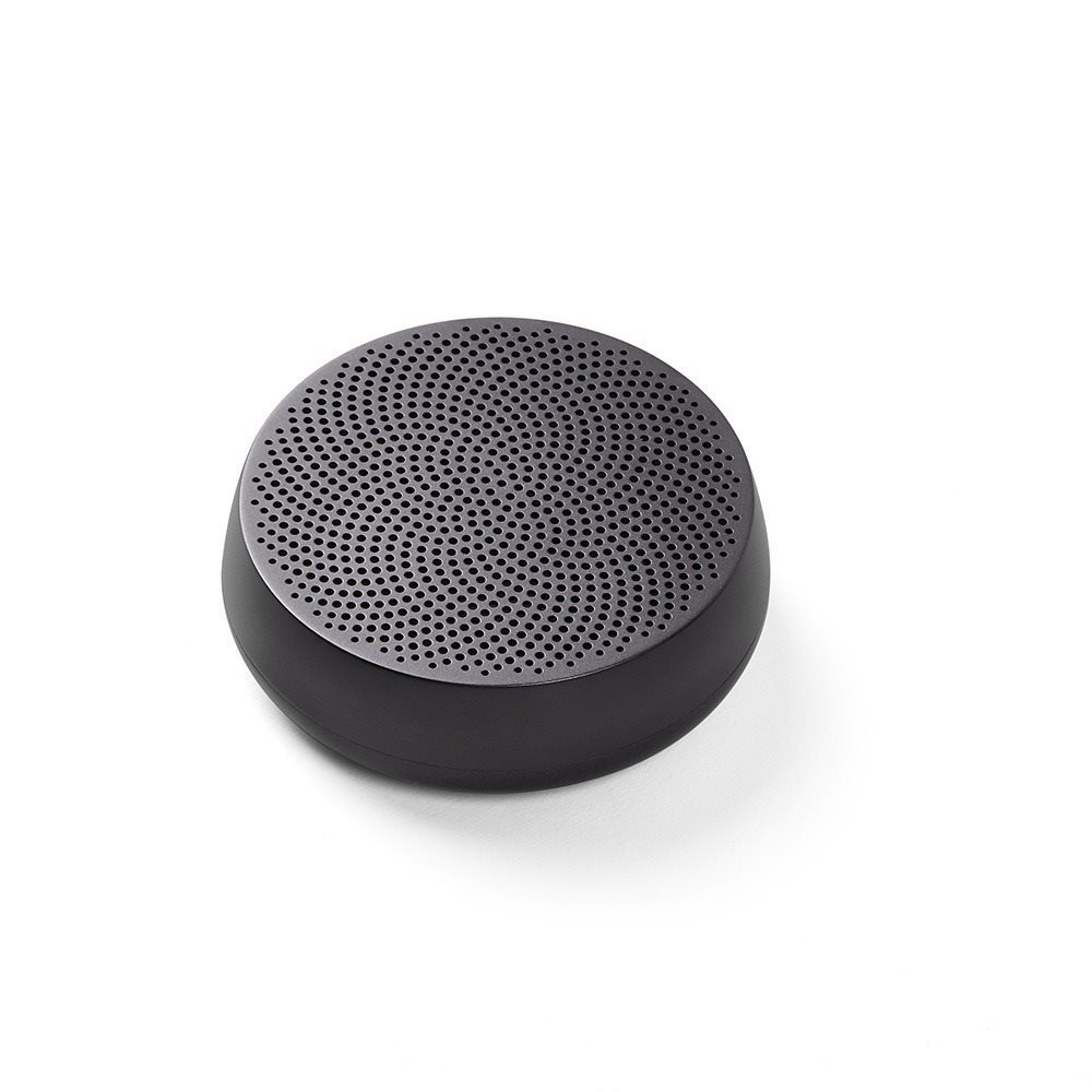 Lexon Mino L gris Enceinte Bluetooth