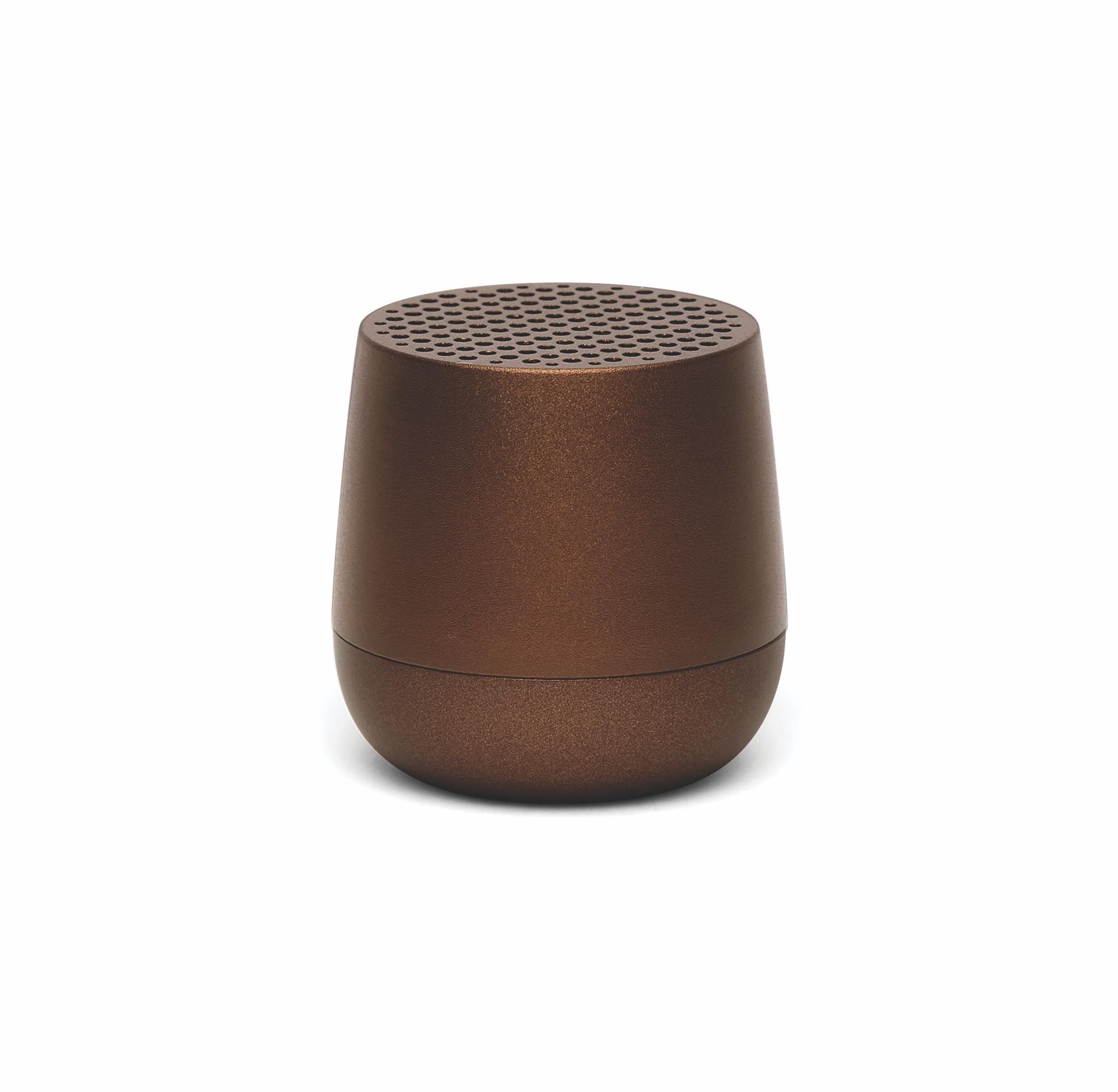 Lexon Mino+ Bronze Bluetooth hangszóró