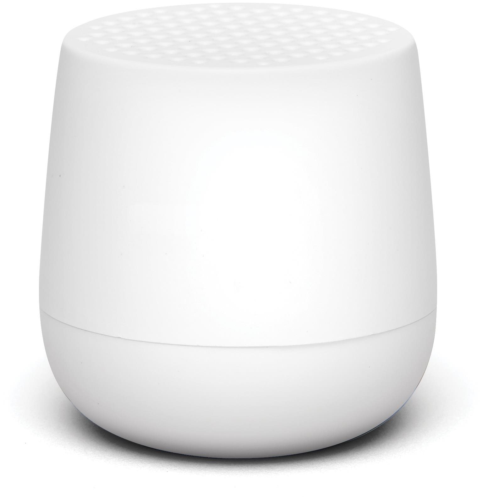 Lexon Mino+ Matt white Bluetooth hangszóró