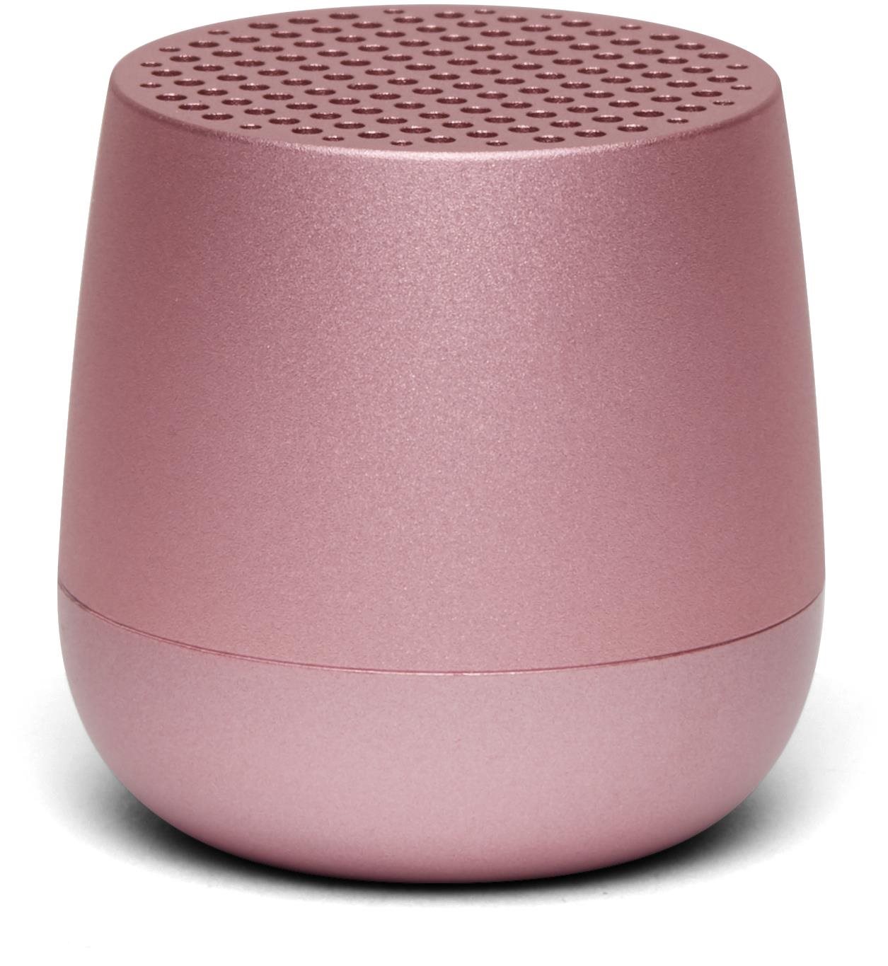 Lexon Mino+ Pink Bluetooth-Lautsprecher