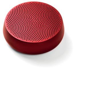 Lexon Mino+ L Red Bluetooth reproduktor