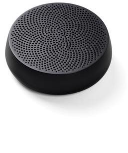 Lexon Mino+ L Black Bluetooth-Lautsprecher