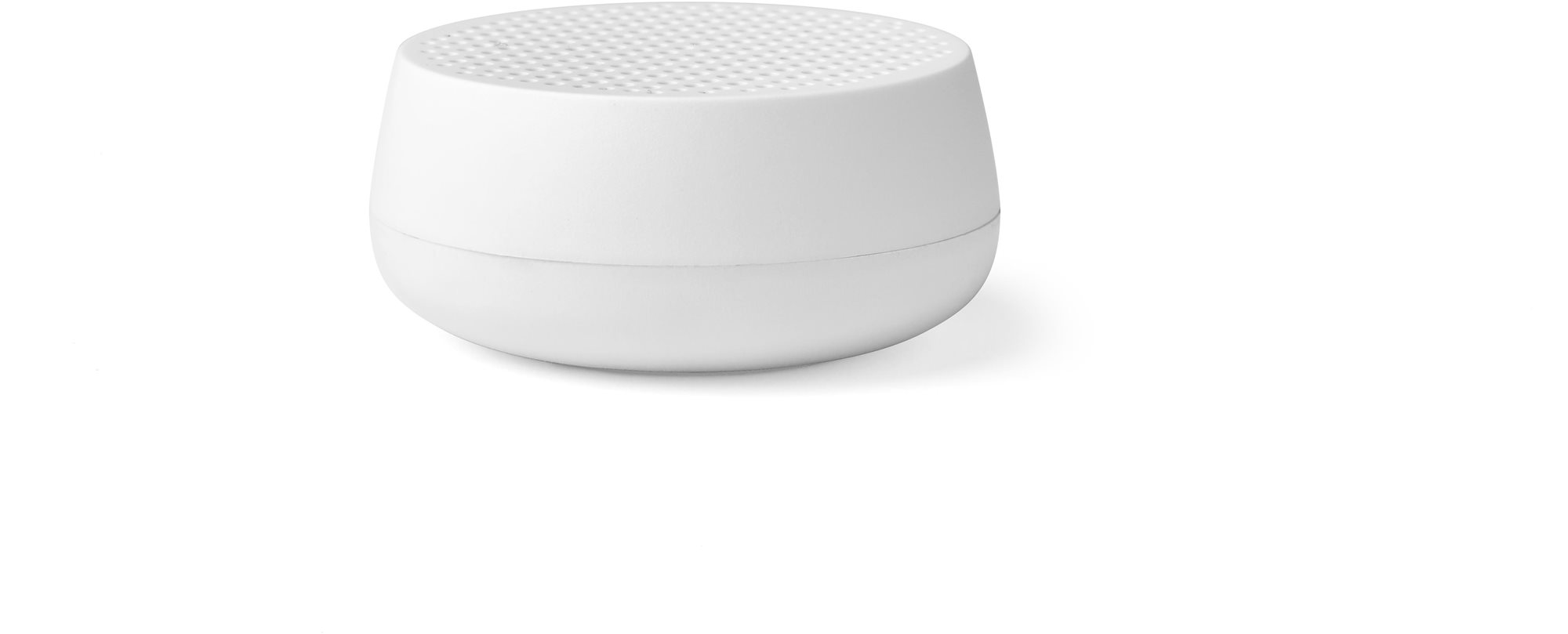 Lexon Mino S Matt white Bluetooth hangszóró