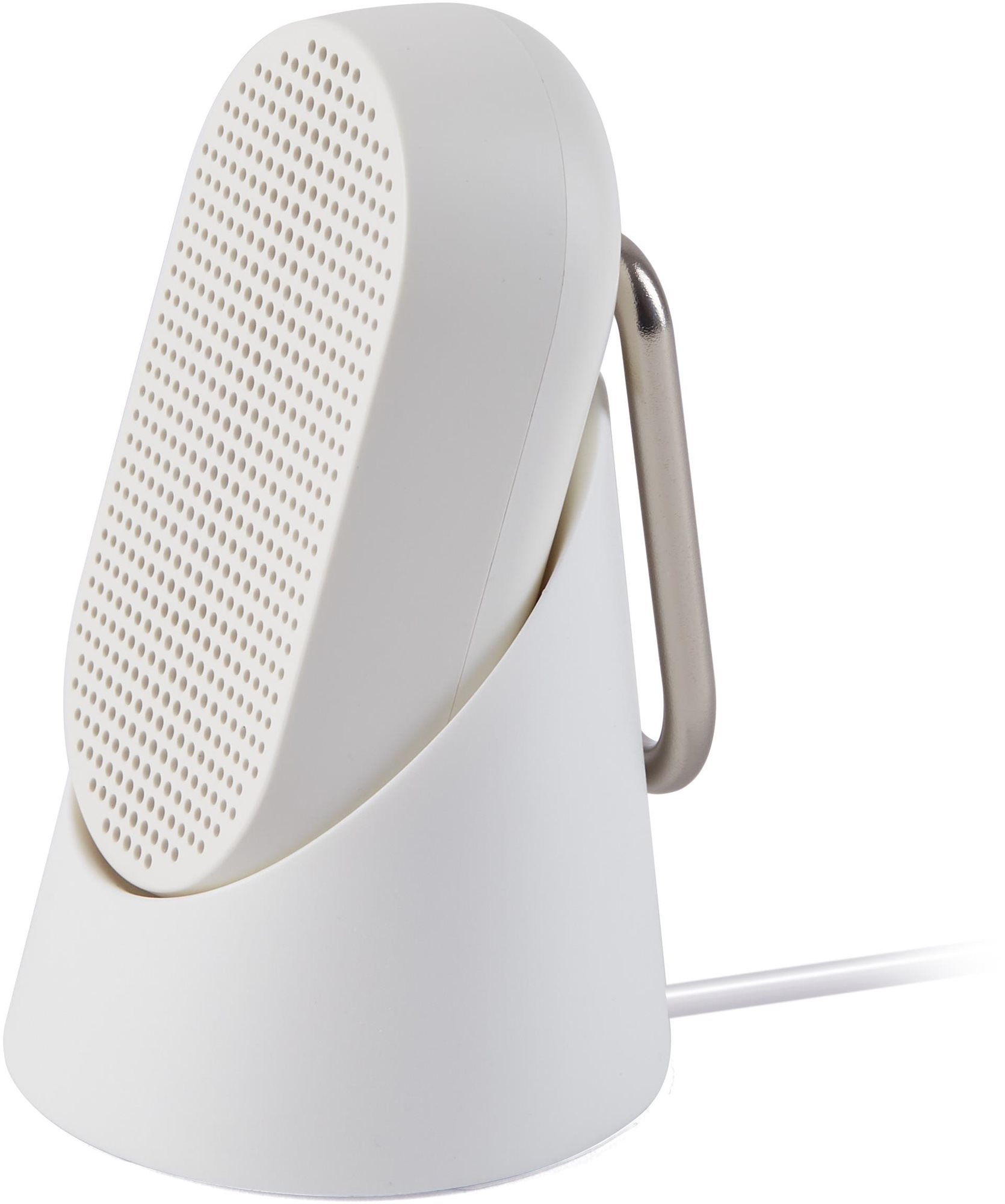 Lexon Mino T Matt white Bluetooth hangszóró