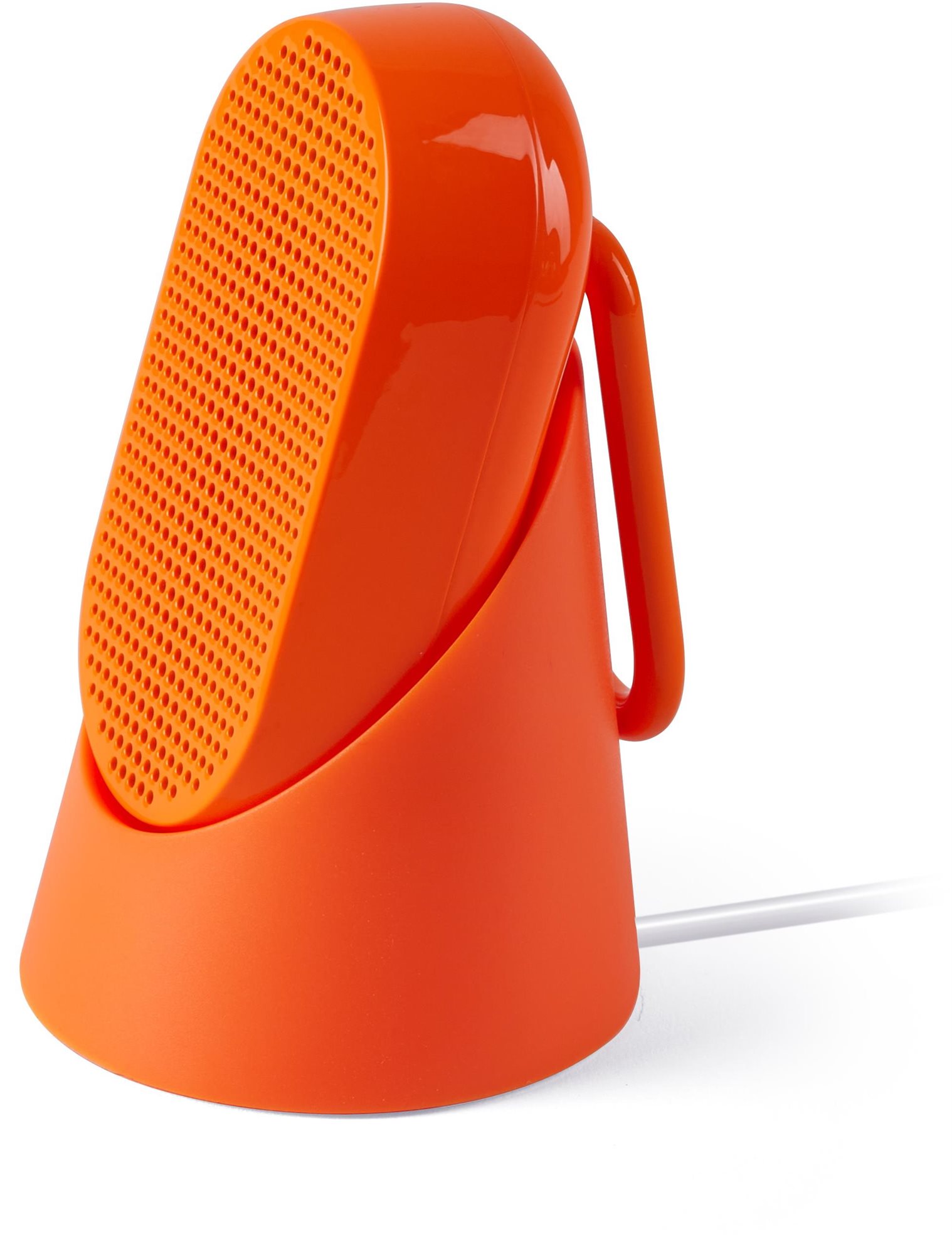 Lexon Mino T Orange fluo Bluetooth-Lautsprecher
