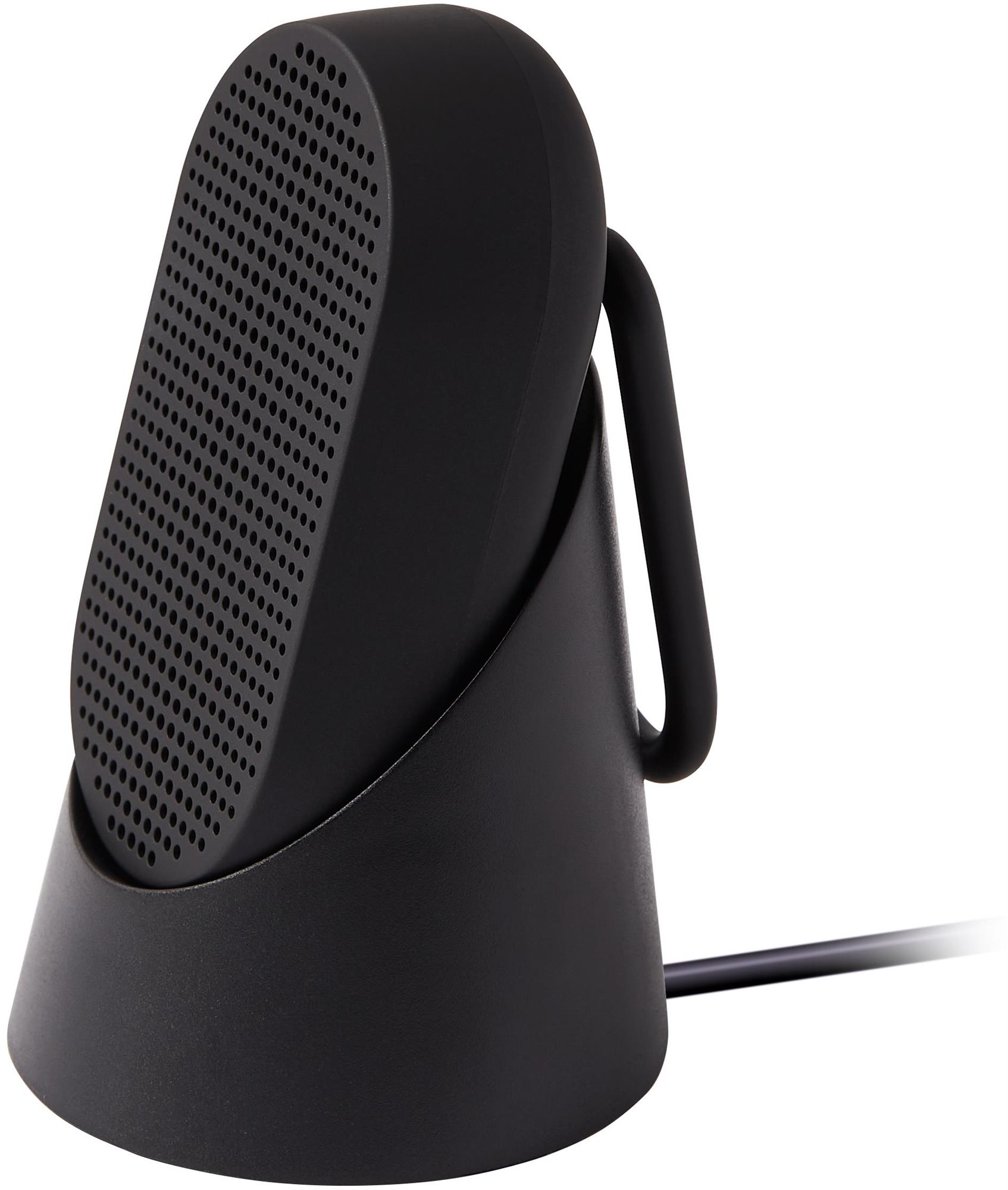 Lexon Mino T Black Bluetooth-Lautsprecher
