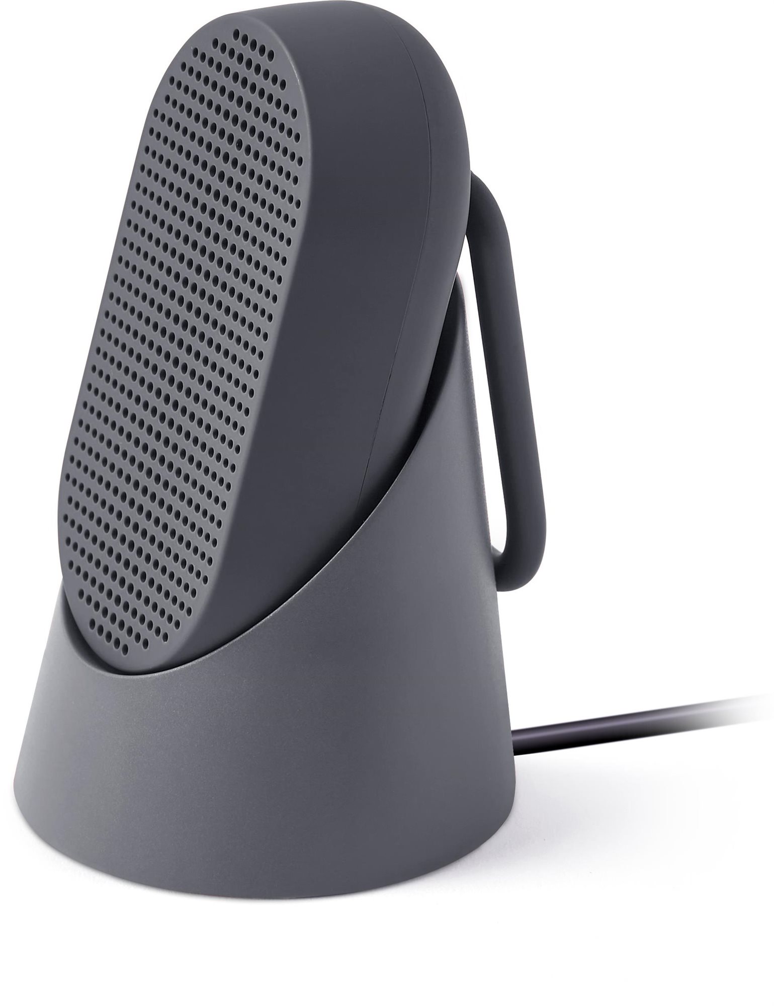Lexon Mino T Grey Bluetooth reproduktor