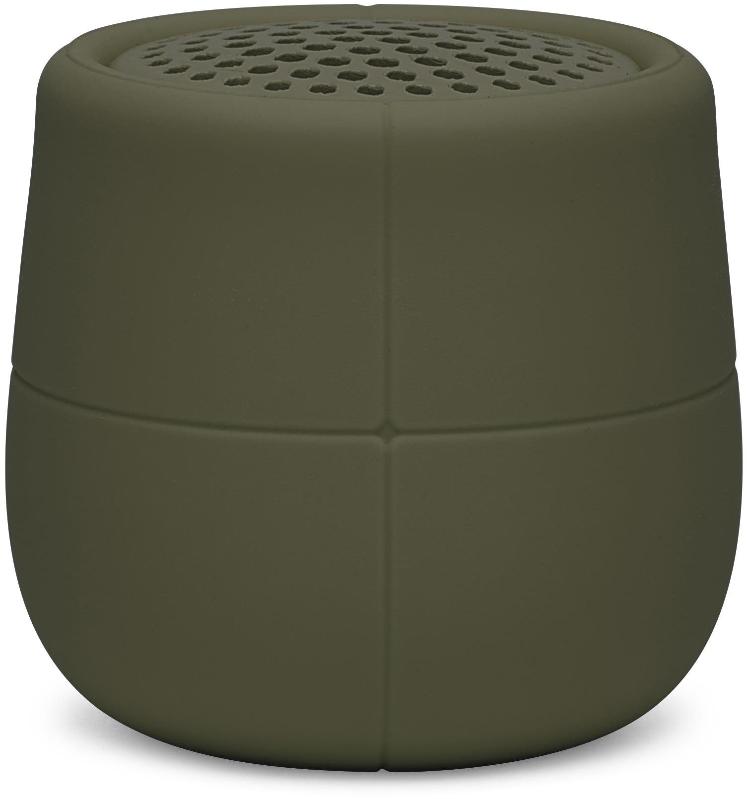 Lexon Mino X Khaki Bluetooth-Lautsprecher