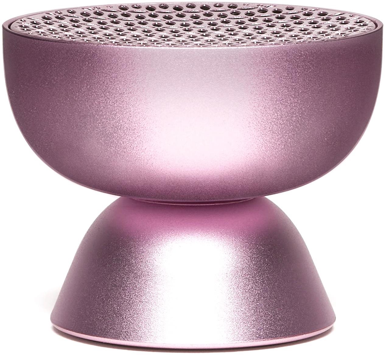 Lexon Tamo Light pink Bluetooth hangszóró