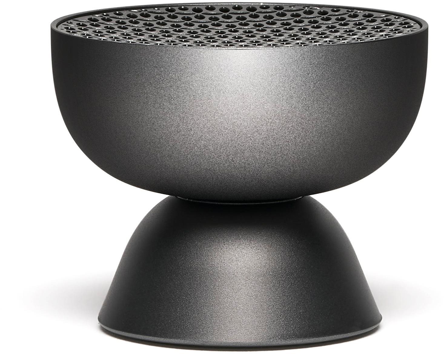 Lexon Tamo Gun metal Bluetooth reproduktor