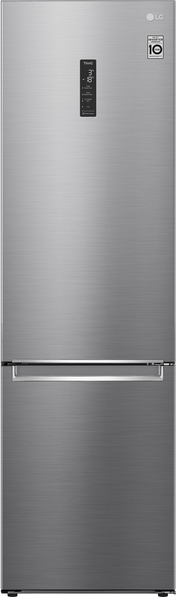 LG GBB62PZFGN Chladnička