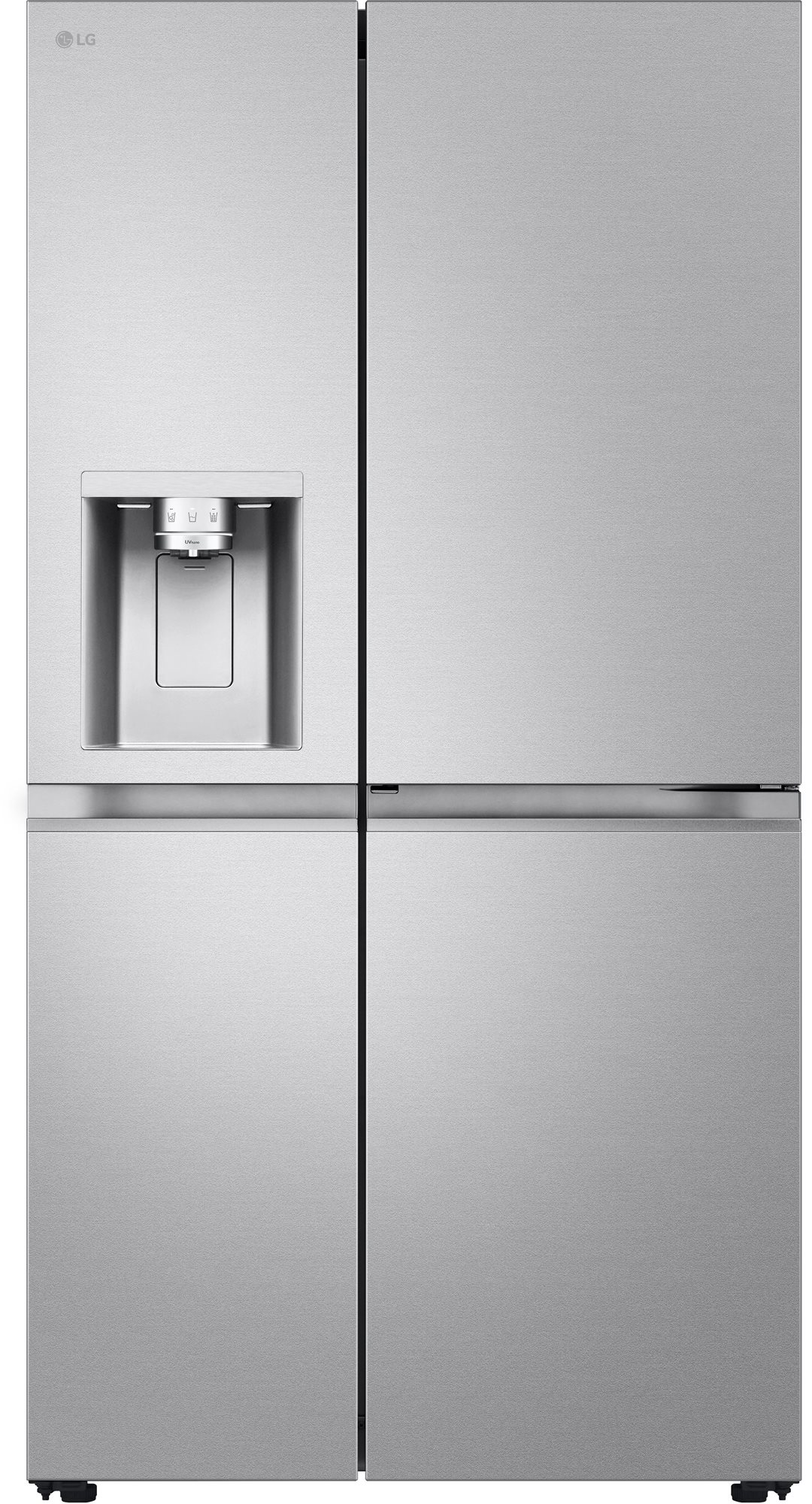 LG GSLE91MBAC Americká chladnička
