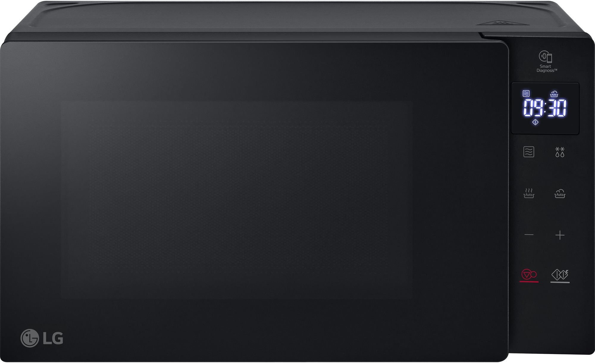 LG MS2032GAS Mikrovlnná rúra