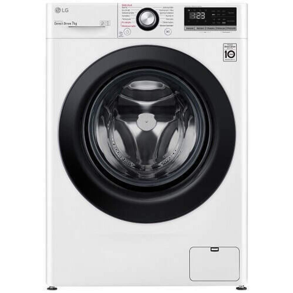 LG F27V3HY6W Úzka práčka