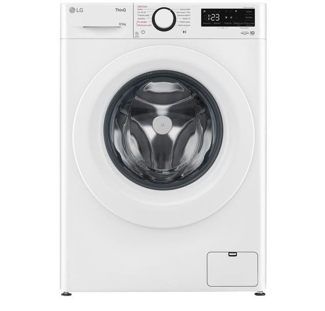 LG FA2S8V3GY3W Úzka parná práčka