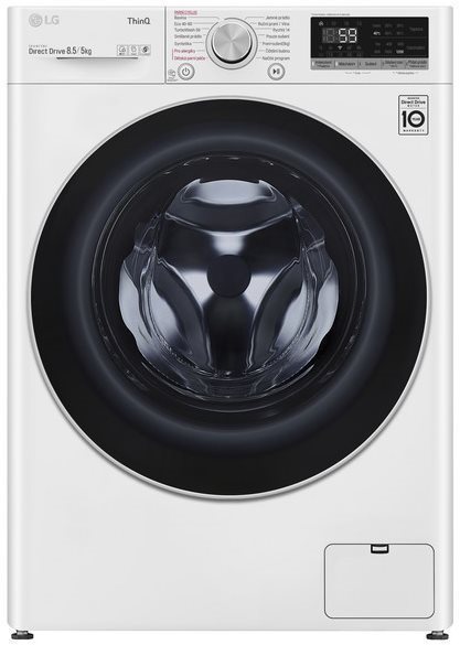 LG F2DV5S8S1 Práčka so sušičkou