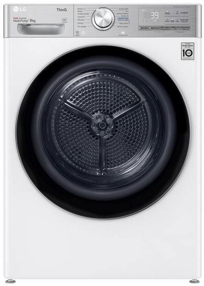LG RC91V9AV2QR Sušička prádla