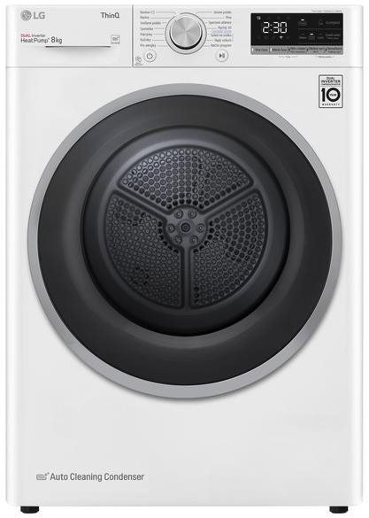 LG RC81V5AV7N Sušička prádla