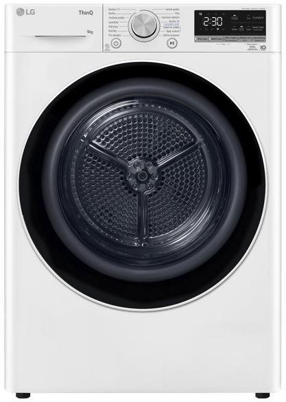 LG RC91V9AV4N Sušička prádla