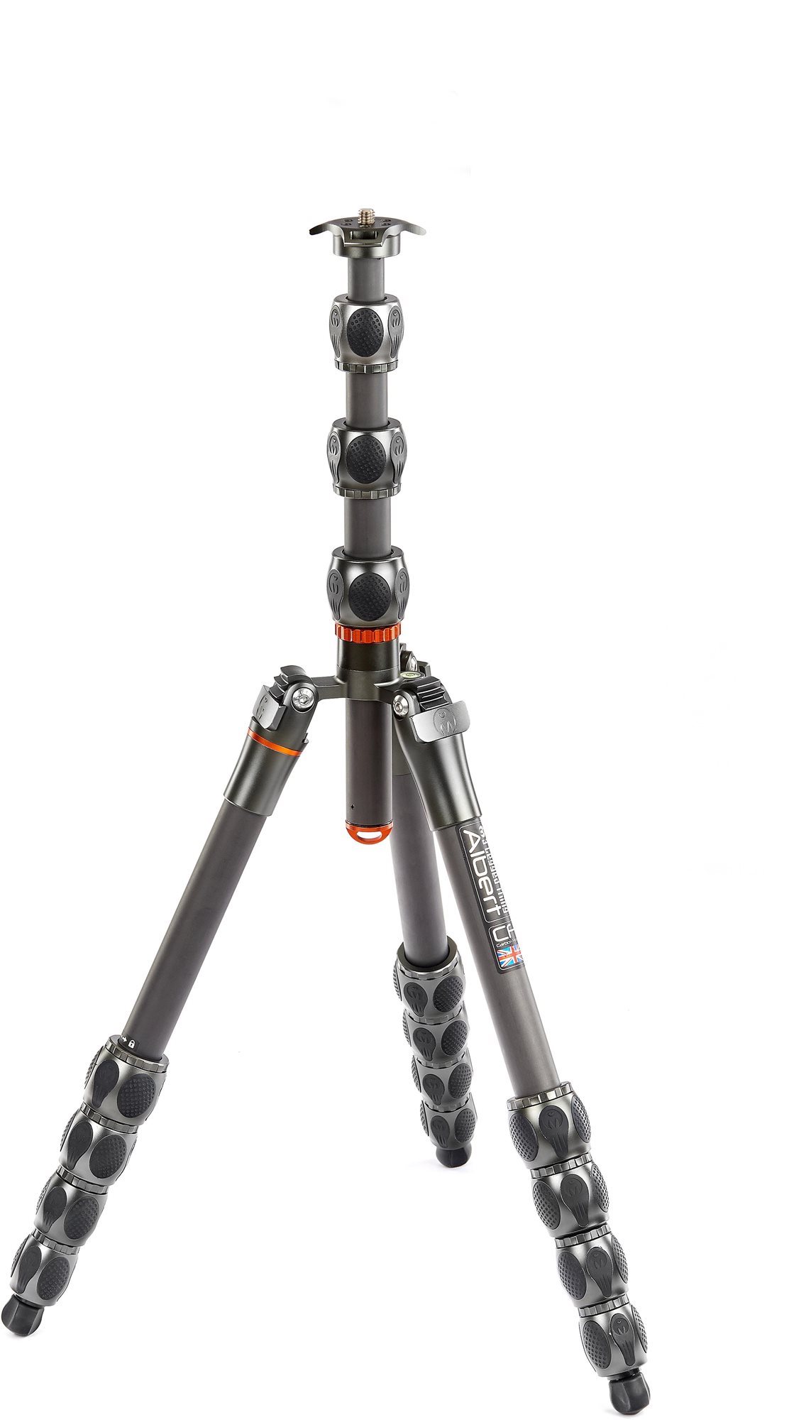 3 Legged Thing Pro 2.0 Albert, gris Trépied