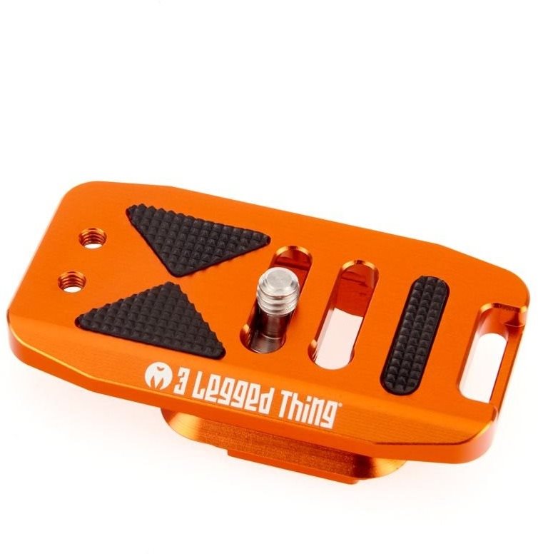 3 Legged Thing 70 mm az ELLIE számára, Peak Design, rézszínű...