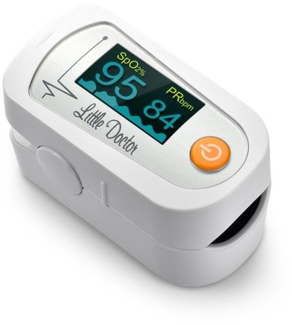 Little Doctor Oxymeter pulzný Oxymeter