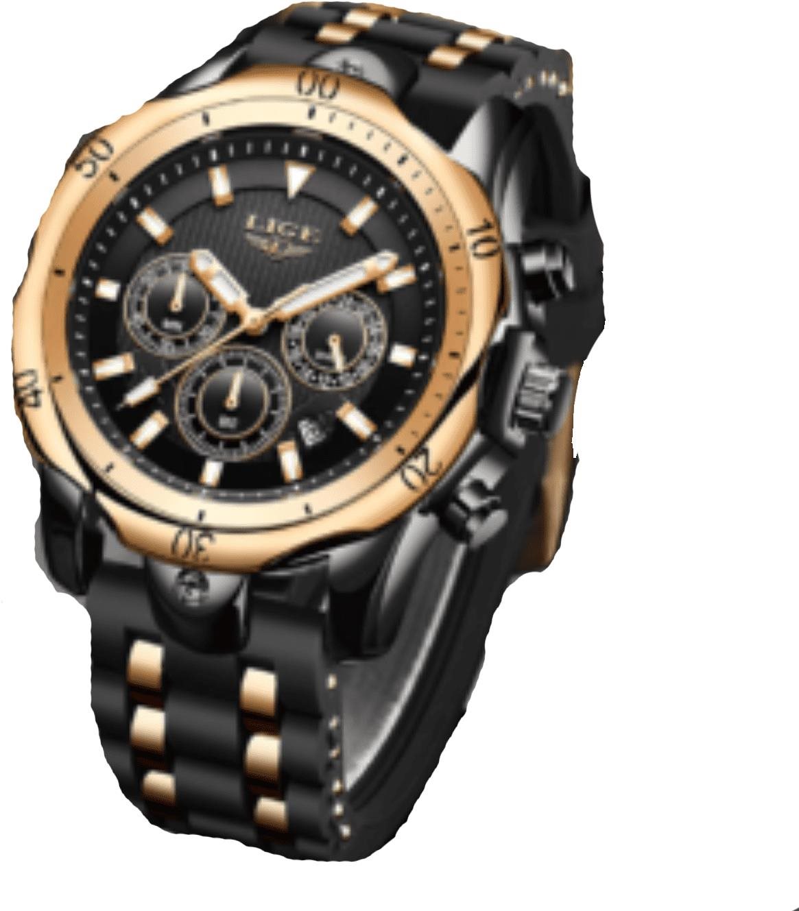 LIGE MAN 9972E Pánske hodinky