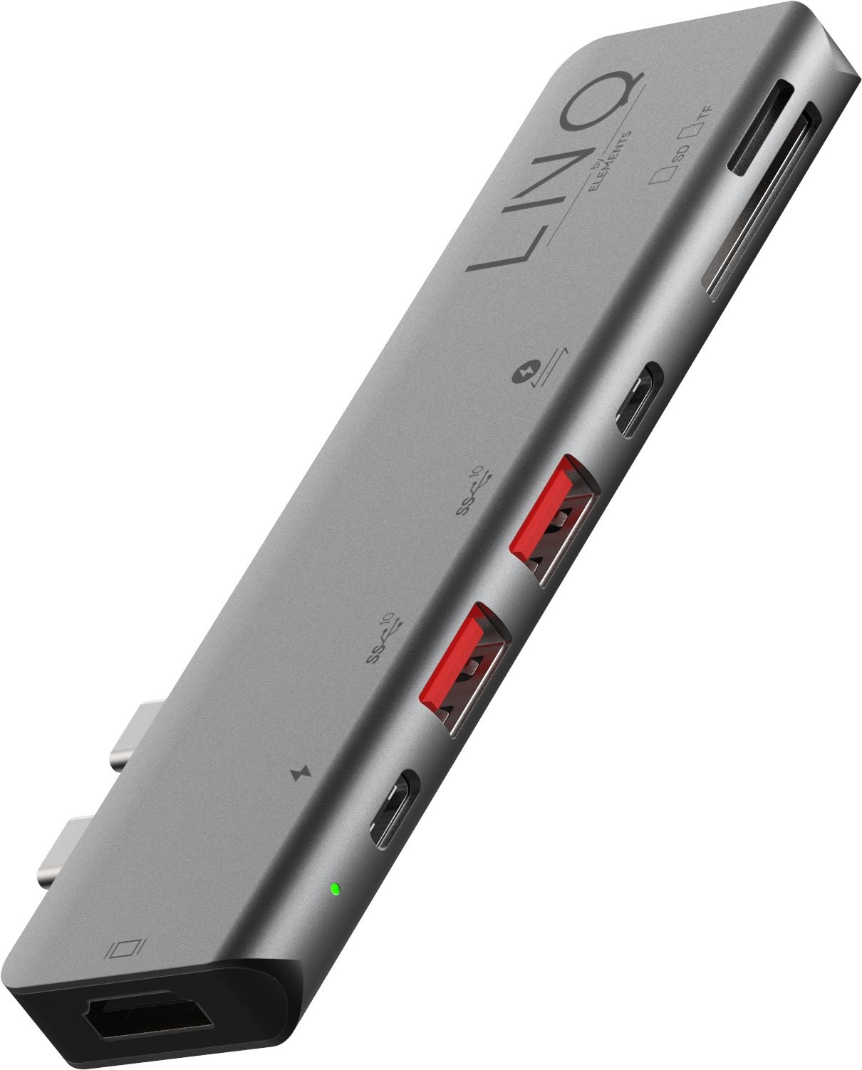 LINQ Pro USB-C 10Gbps Multiport Hub with 4K HDMI and Thunderbolt...