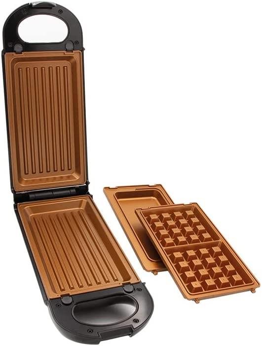 Livington FlipSwitch Elektromos grill