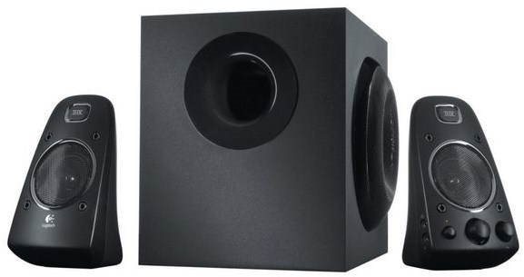 Logitech Speaker System Z623 Reproduktory