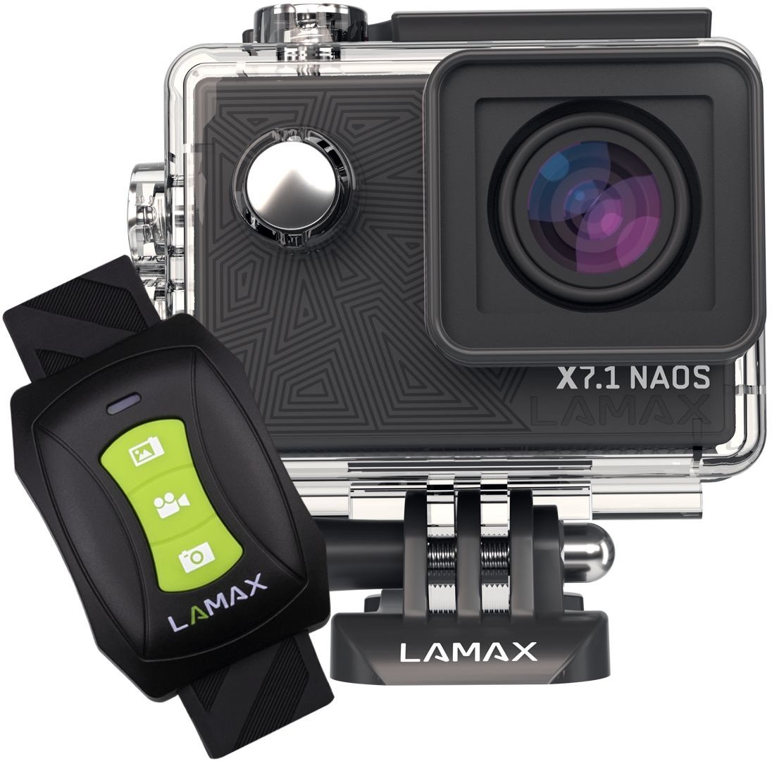 LAMAX Action X7.1 Naos Outdoor-Kamera