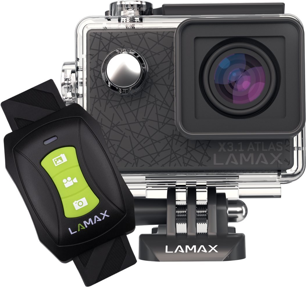 LAMAX X3.1 Atlas Outdoorová kamera