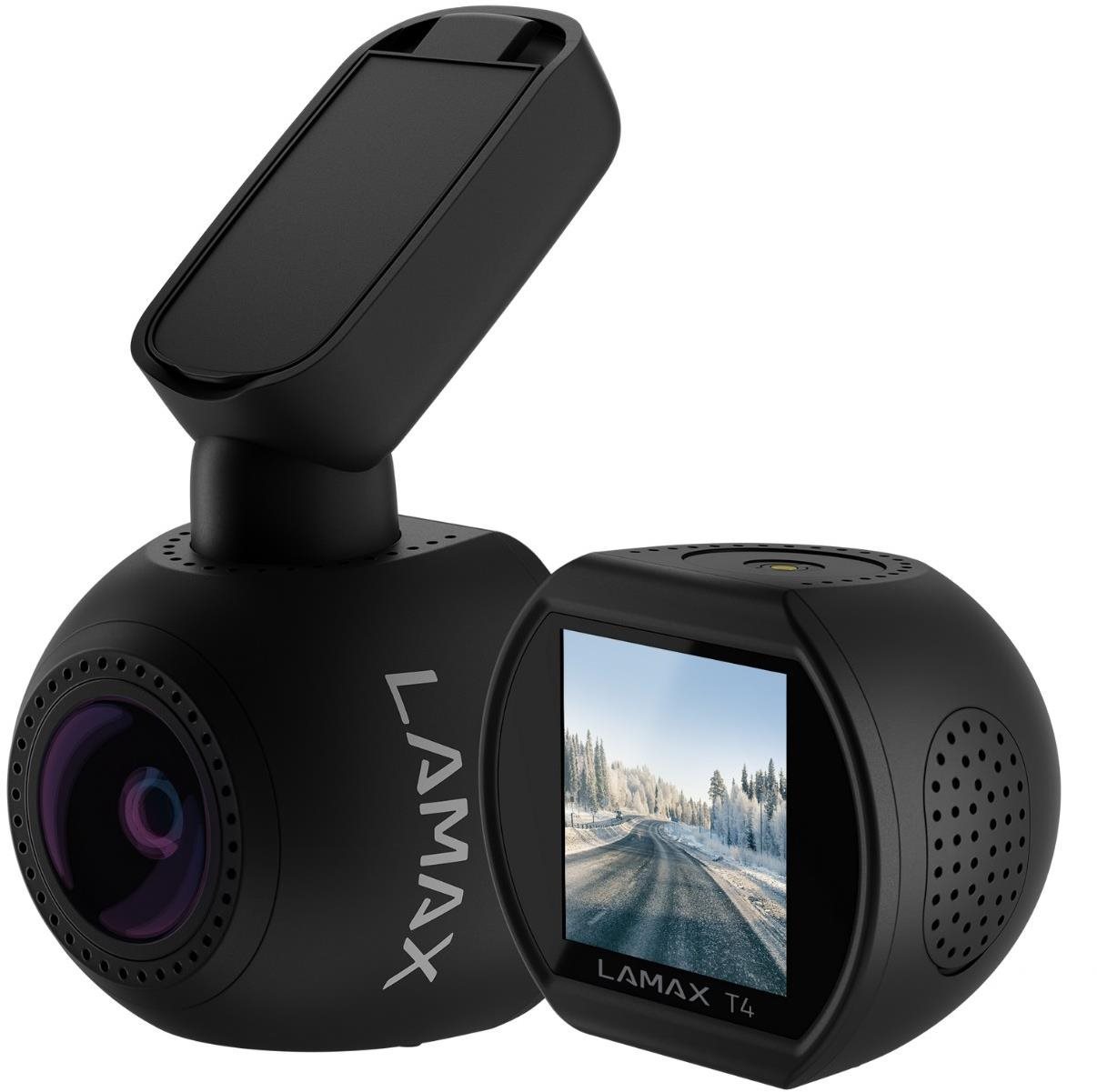 LAMAX T4 Kamera do auta