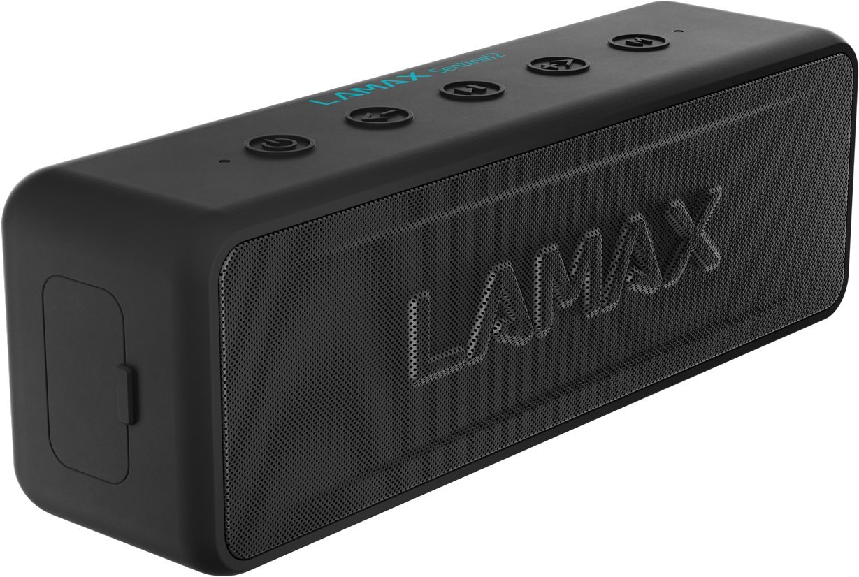 LAMAX Sentinel2 Bluetooth reproduktor