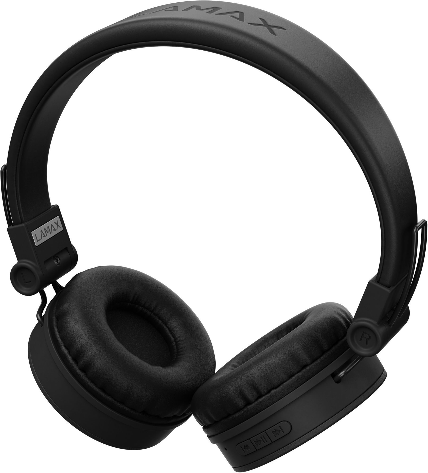 LAMAX Blaze2 Black Kabellose Kopfhörer